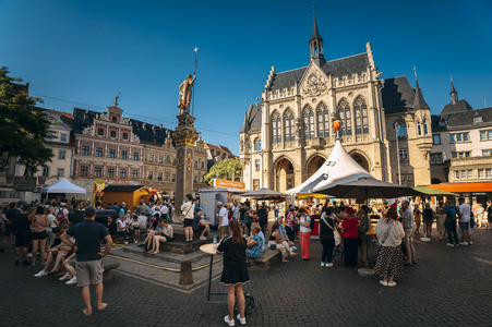 Krämerbrückenfest 2026 in Erfurt