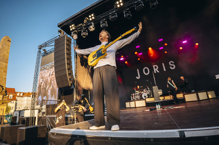 Krämerbrückenfest 2026 in Erfurt