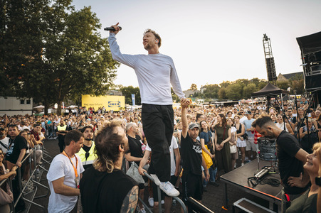 Krämerbrückenfest 2026 in Erfurt