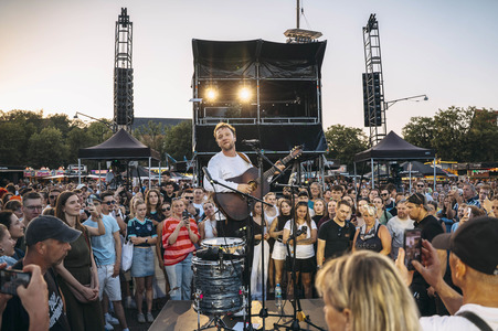 Krämerbrückenfest 2026 in Erfurt
