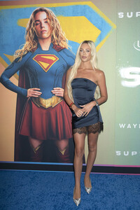 Filmpremiere 'Supergirl' in New York