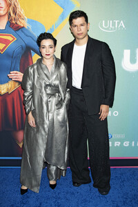 Filmpremiere 'Supergirl' in New York
