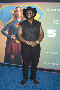 Filmpremiere 'Supergirl' in New York