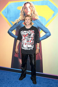 Filmpremiere 'Supergirl' in New York
