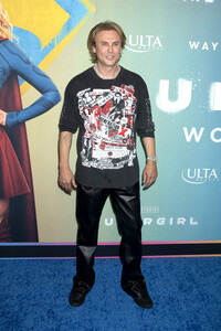 Filmpremiere 'Supergirl' in New York