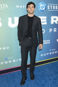 Filmpremiere 'Supergirl' in New York