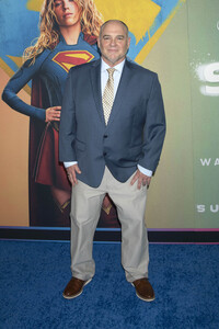 Filmpremiere 'Supergirl' in New York
