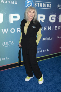 Filmpremiere 'Supergirl' in New York