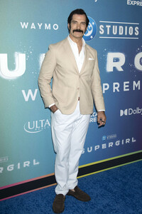 Filmpremiere 'Supergirl' in New York