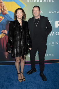 Filmpremiere 'Supergirl' in New York