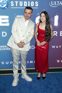 Filmpremiere 'Supergirl' in New York