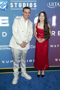 Filmpremiere 'Supergirl' in New York