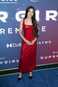 Filmpremiere 'Supergirl' in New York