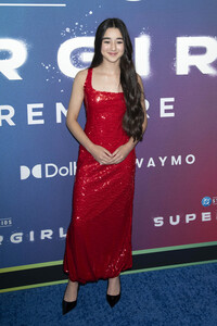 Filmpremiere 'Supergirl' in New York