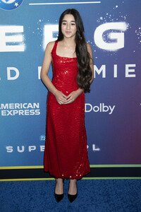 Filmpremiere 'Supergirl' in New York