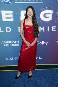Filmpremiere 'Supergirl' in New York
