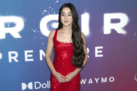 Filmpremiere 'Supergirl' in New York
