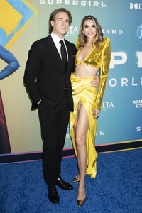 Filmpremiere 'Supergirl' in New York