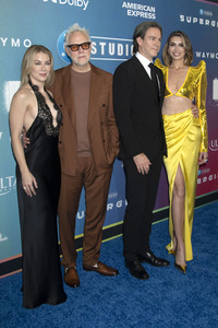 Filmpremiere 'Supergirl' in New York