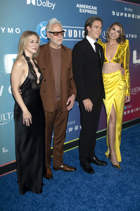 Filmpremiere 'Supergirl' in New York