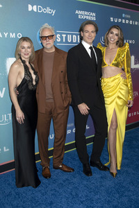Filmpremiere 'Supergirl' in New York