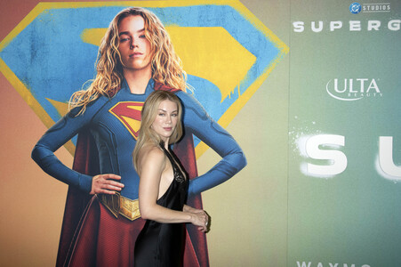 Filmpremiere 'Supergirl' in New York