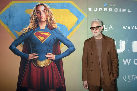 Filmpremiere 'Supergirl' in New York