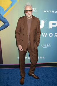 Filmpremiere 'Supergirl' in New York