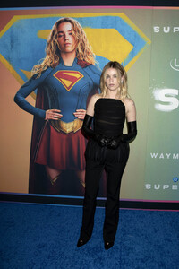 Filmpremiere 'Supergirl' in New York