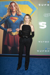 Filmpremiere 'Supergirl' in New York
