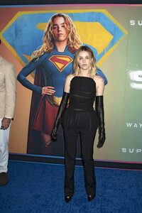 Filmpremiere 'Supergirl' in New York