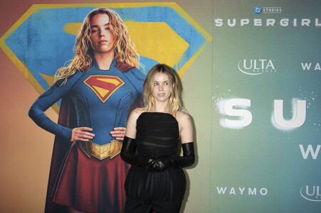 Filmpremiere 'Supergirl' in New York