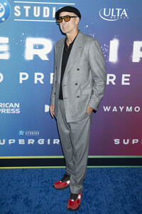 Filmpremiere 'Supergirl' in New York