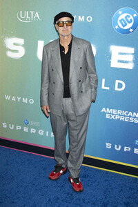 Filmpremiere 'Supergirl' in New York