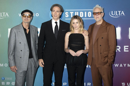 Filmpremiere 'Supergirl' in New York