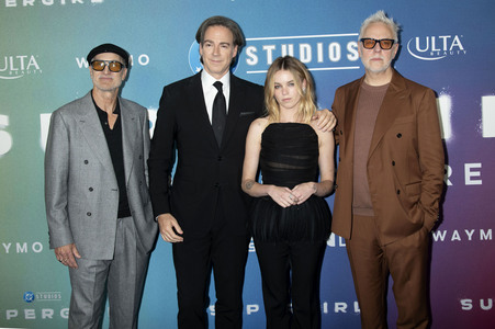 Filmpremiere 'Supergirl' in New York