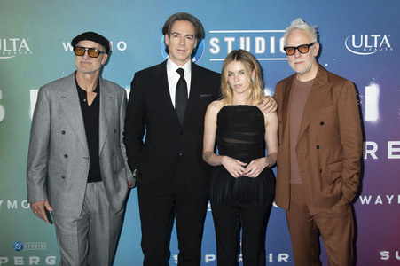 Filmpremiere 'Supergirl' in New York