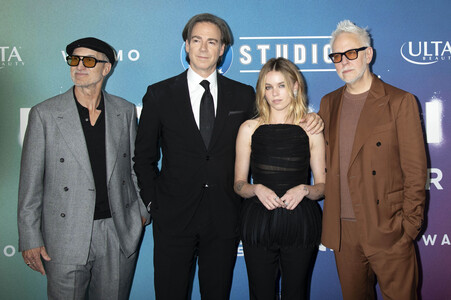 Filmpremiere 'Supergirl' in New York