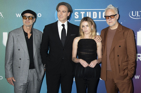 Filmpremiere 'Supergirl' in New York
