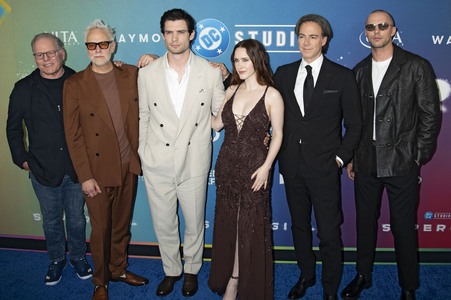 Filmpremiere 'Supergirl' in New York