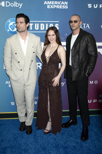 Filmpremiere 'Supergirl' in New York