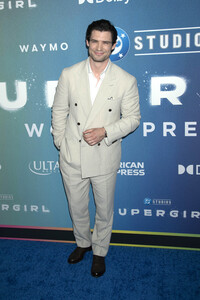 Filmpremiere 'Supergirl' in New York