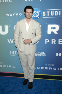 Filmpremiere 'Supergirl' in New York