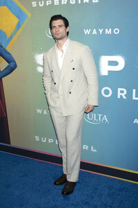 Filmpremiere 'Supergirl' in New York