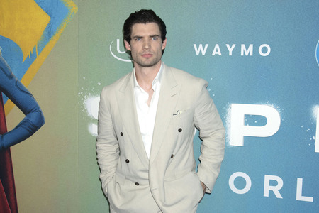 Filmpremiere 'Supergirl' in New York