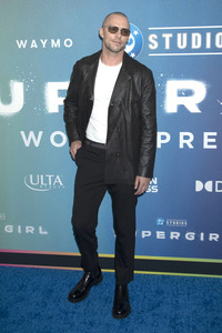 Filmpremiere 'Supergirl' in New York