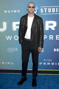Filmpremiere 'Supergirl' in New York