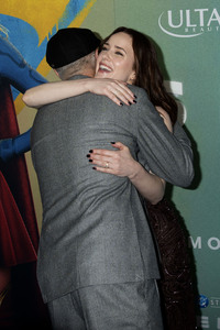 Filmpremiere 'Supergirl' in New York