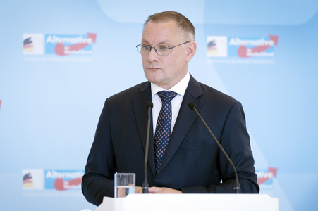 Fraktionssitzung der AfD-Bundestagsfraktion in Berlin