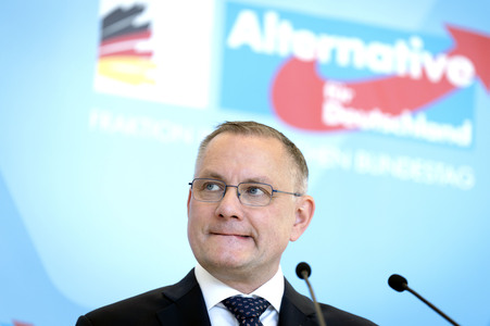 Fraktionssitzung der AfD-Bundestagsfraktion in Berlin